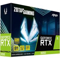 Zotac RTX 3050 AMP 8GB GDDR6 HDMI 3xDP - (A) - ZT-A30500F-10M (8 дни доставкa) thumbnail 8