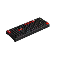 Marvo геймърска механична клавиатура Gaming Mechanical Keyboard Arma 98 KG937 - 1K, TNT Peach Switches [Linear], (English US) (MARVO-KG937) thumbnail 17
