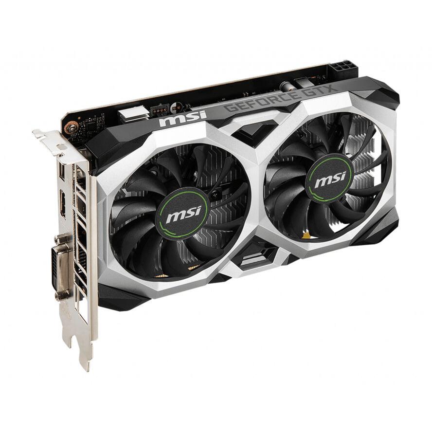 MSI GTX1650 D6 Ventus XS OCV1 4GB GDDR6 HDMI DVI DP