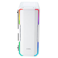 Кутия за компютър BITFENIX ENSO RGB WHITE /TG thumbnail 5