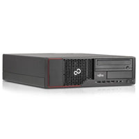 Реновиран компютър Fujitsu Esprimo E710 Desktop thumbnail 1