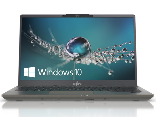 Fujitsu LifeBook U7411 Клас B Реновиран лаптоп