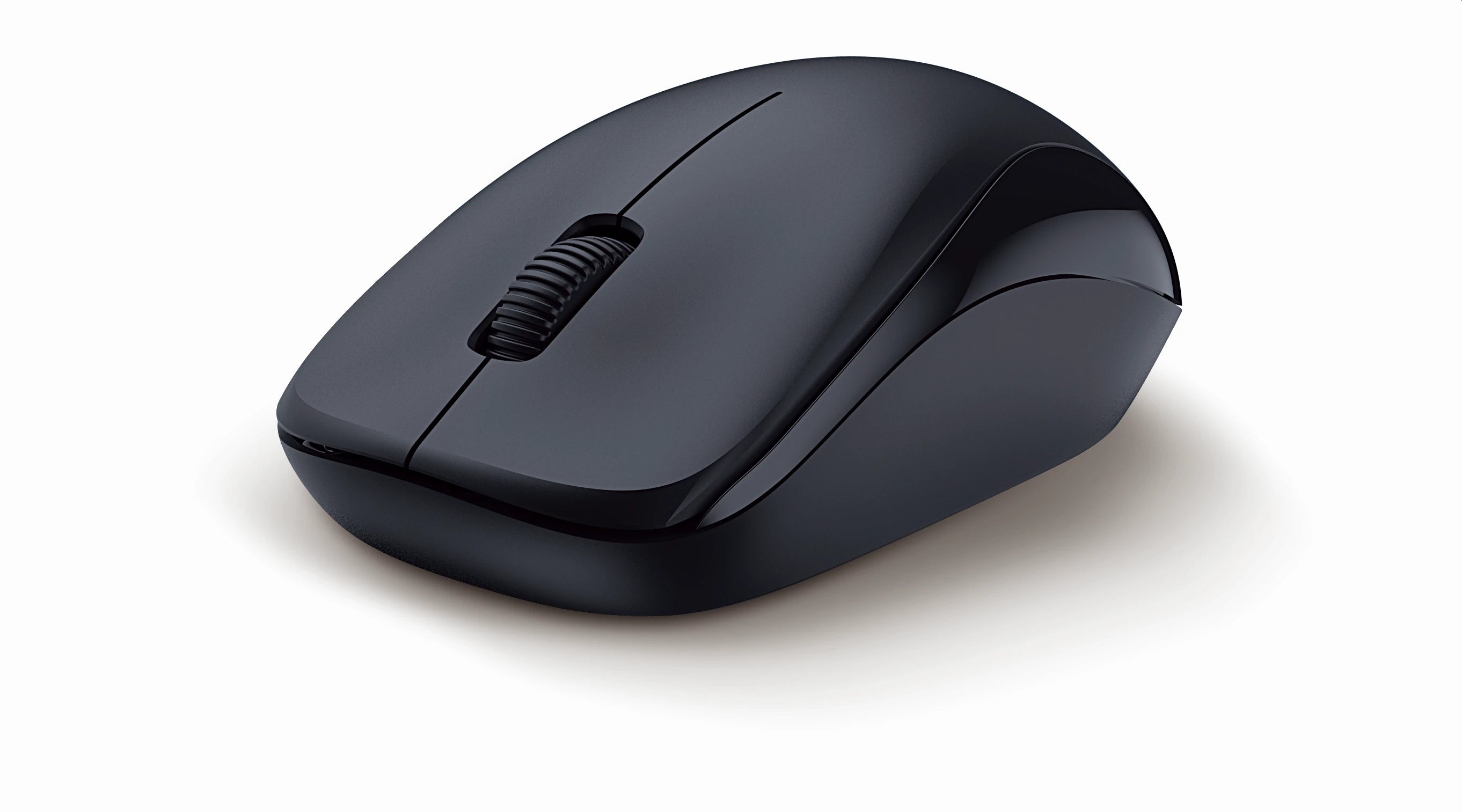 Genius безжична мишка Wireless Mouse - NX-7000 Black - 2.4GHz