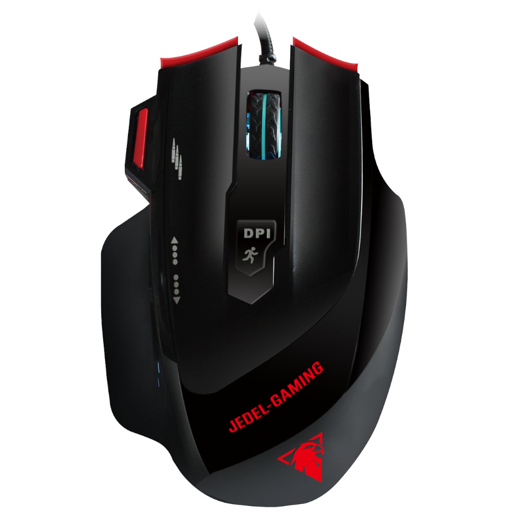 Оптична мишка Jedel GM1070 USB Gaming