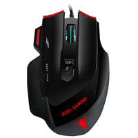 Оптична мишка Jedel GM1070 USB Gaming thumbnail 2