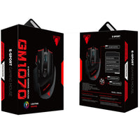 Оптична мишка Jedel GM1070 USB Gaming thumbnail 3