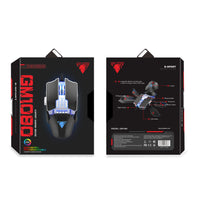 Оптична мишка Jedel GM1080 USB Gaming thumbnail 2