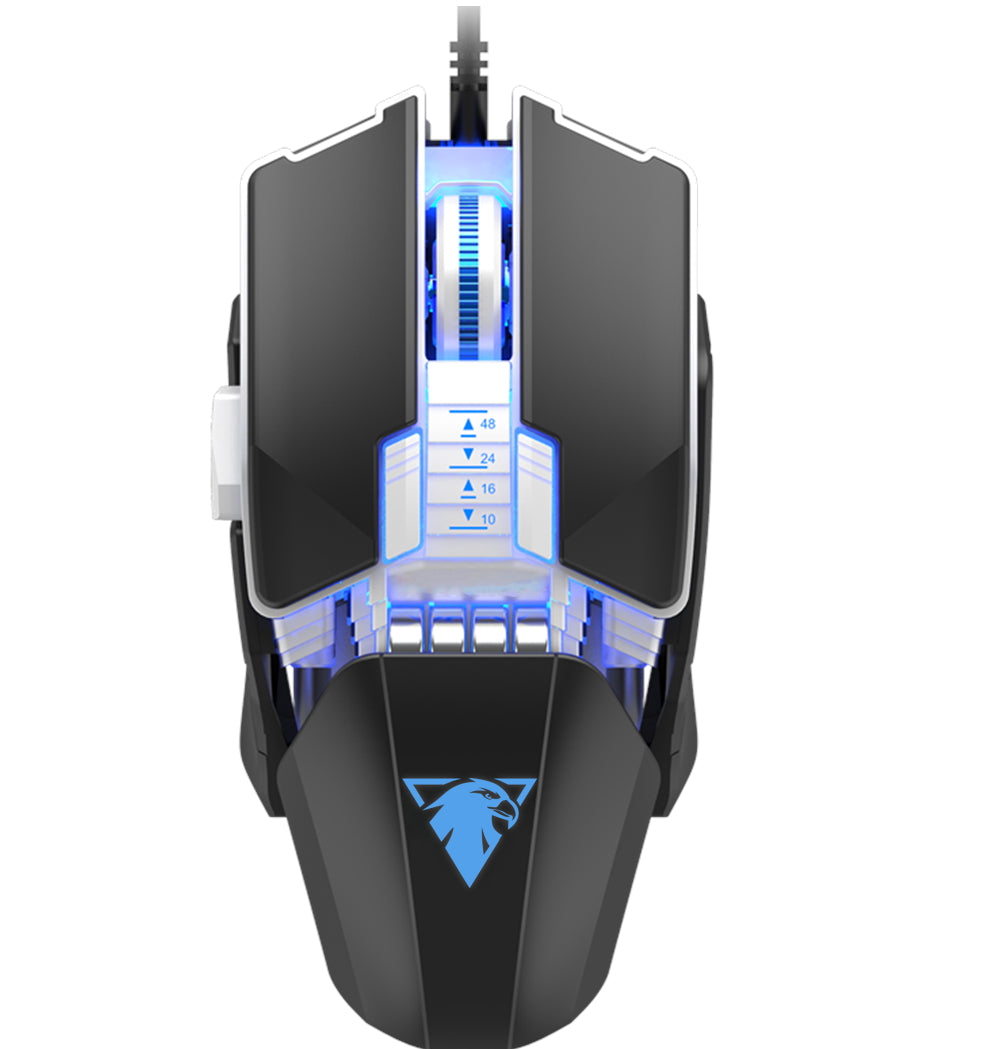 Оптична мишка Jedel GM1080 USB Gaming