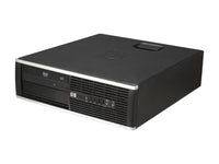 Реновиран компютър HP Compaq Elite 8100SFF Slim Desktop thumbnail 2