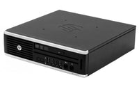 Реновиран компютър HP Compaq Elite 8300USDT Ultra Slim Desktop thumbnail 2