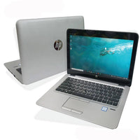 Лаптоп HP EliteBook 820 G3 Клас A- thumbnail 1