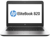 HP EliteBook 820 G4 Клас A Реновиран лаптоп thumbnail 2
