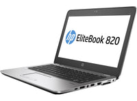 HP EliteBook 820 G4 Клас A Реновиран лаптоп thumbnail 3