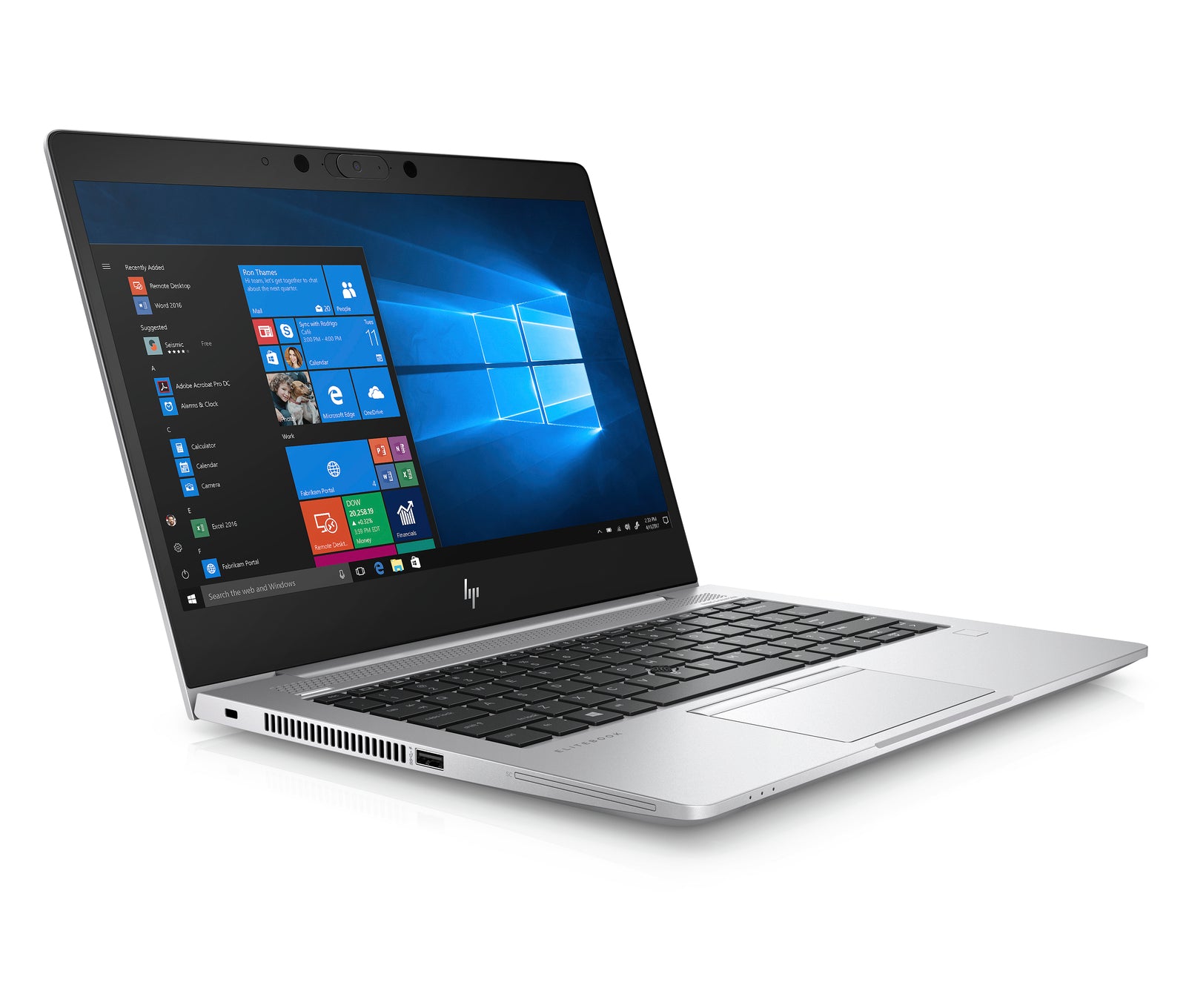 Лаптоп HP EliteBook 830 G6 Клас A-