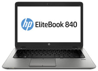 HP EliteBook 840 G2 Клас B Реновиран лаптоп thumbnail 1