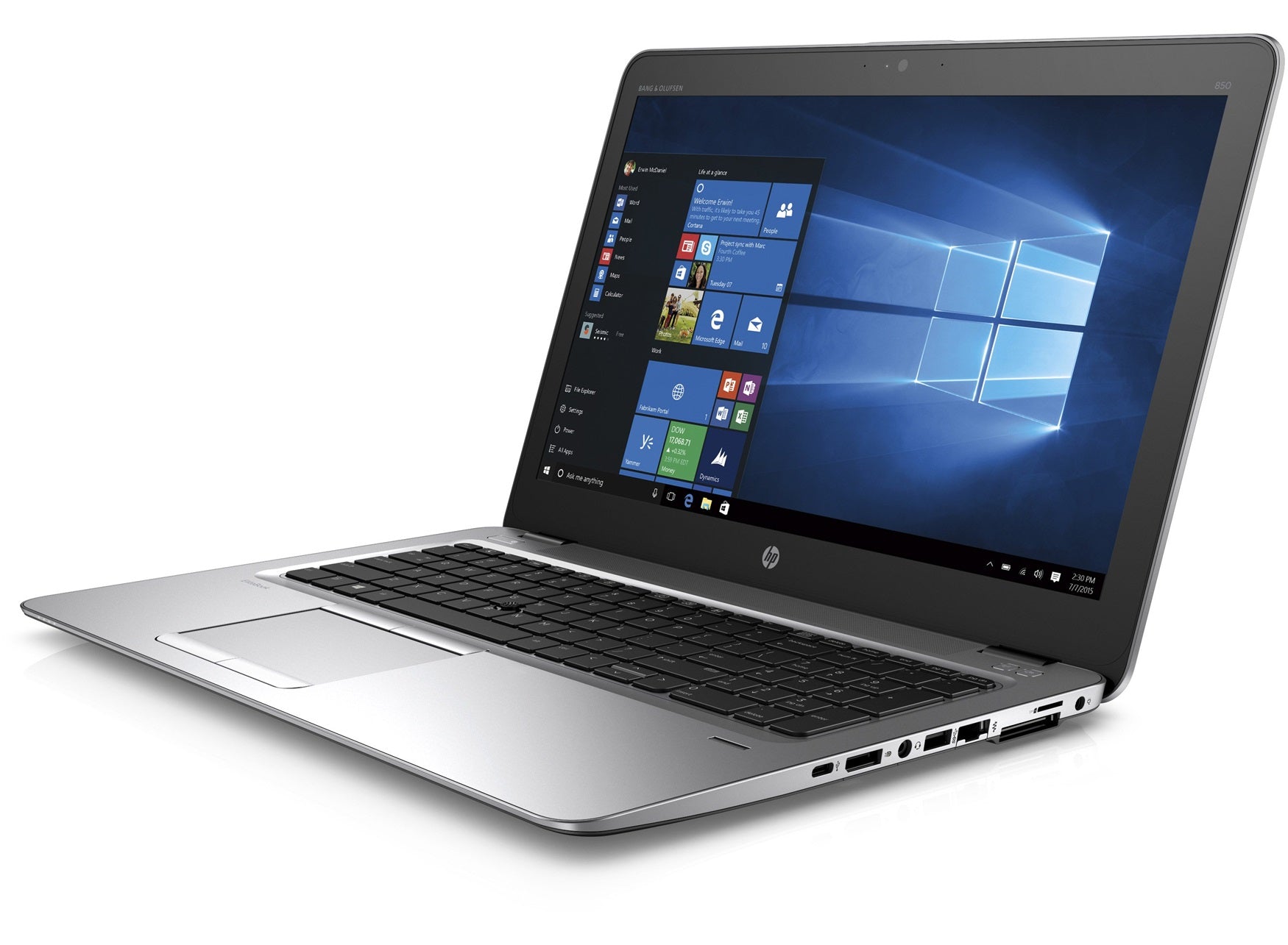 Лаптоп HP EliteBook 850 G3 Клас B