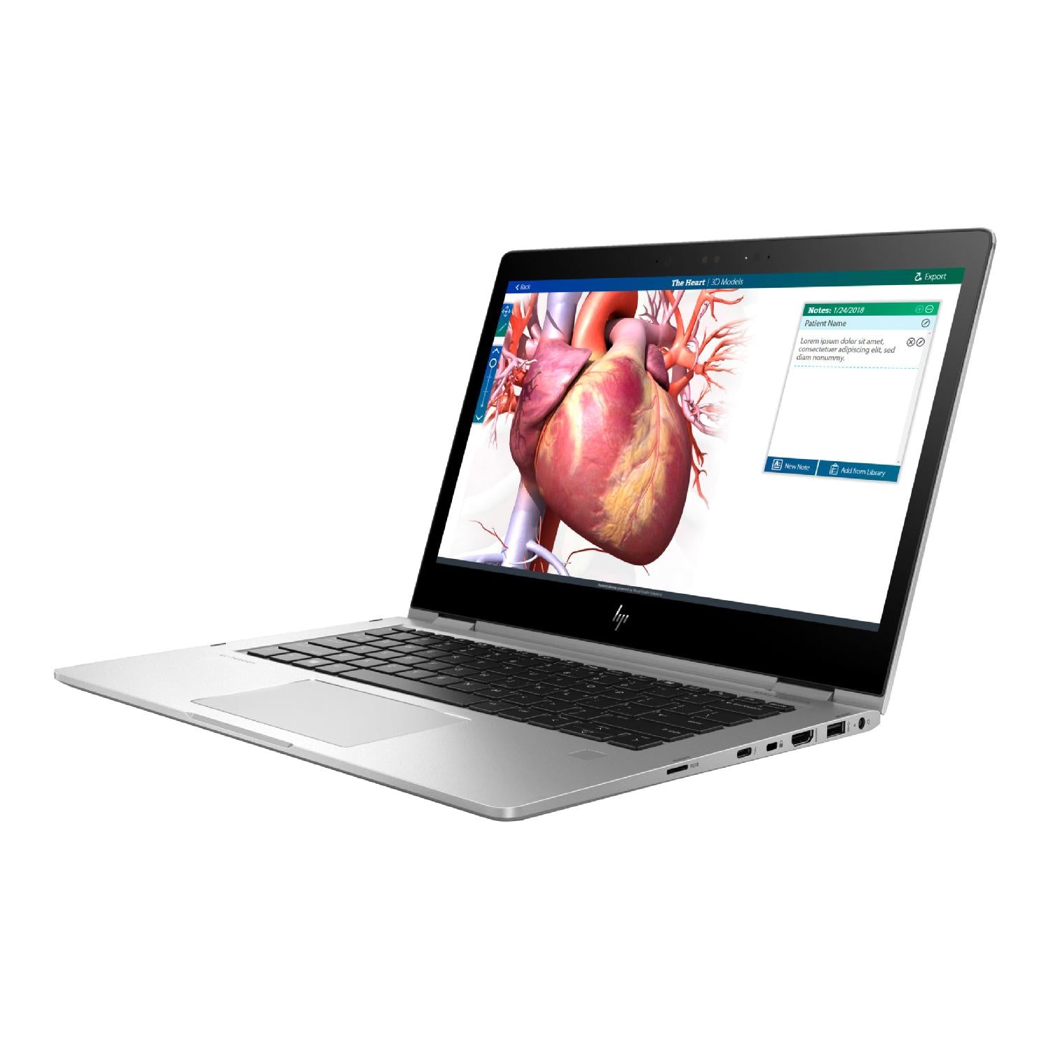 HP EliteBook x360 1030 G2 Grade A- - Реновиран лаптоп