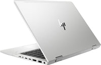 HP EliteBook x360 830 G6 Клас B Реновиран лаптоп thumbnail 3