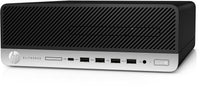 HP EliteDesk 705 G4 SFF Slim Desktop - Клас A Реновиран компютър thumbnail 2