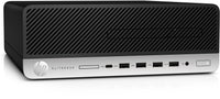 HP EliteDesk 705 G4 SFF Slim Desktop - Клас A Реновиран компютър thumbnail 3