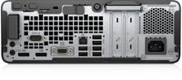 HP EliteDesk 705 G4 SFF Slim Desktop - Клас A Реновиран компютър thumbnail 4