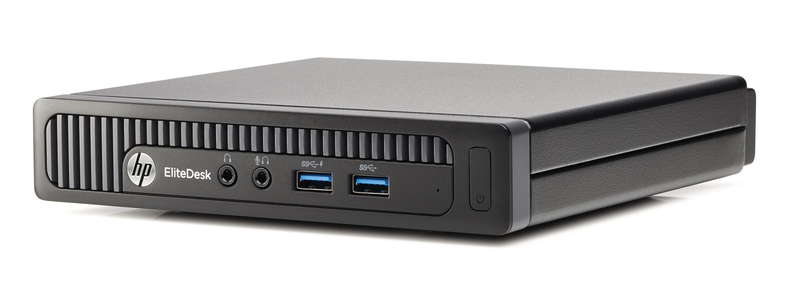 Реновиран компютър HP EliteDesk 705 G2 DM Desktop Mini