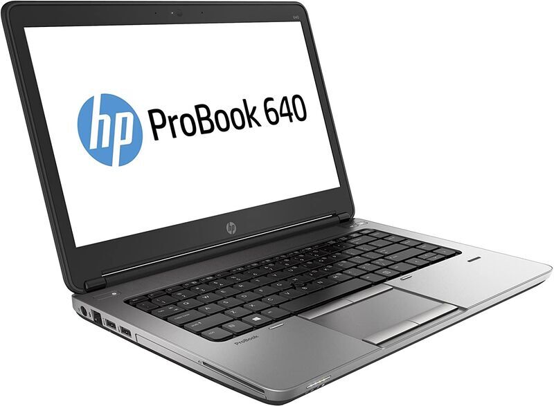 Реновиран лаптоп HP ProBook 640 G2