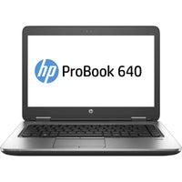 HP ProBook 640 G3 Grade B - Реновиран лаптоп thumbnail 1