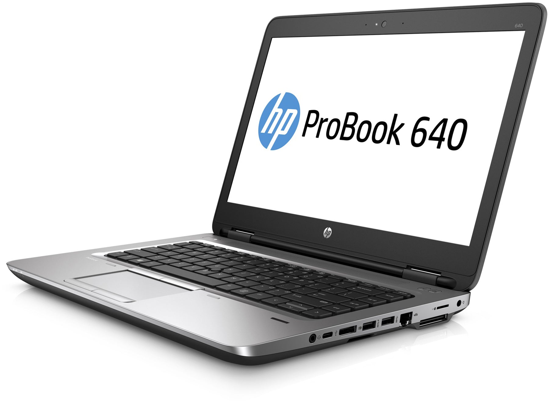 HP ProBook 640 G3 Grade B - Реновиран лаптоп
