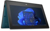 HP ProBook x360 11 G7 EE Blue Клас B Реновиран лаптоп thumbnail 2