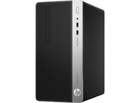 HP ProDesk 400 G4 Microtower - Клас A- Реновиран компютър thumbnail 2