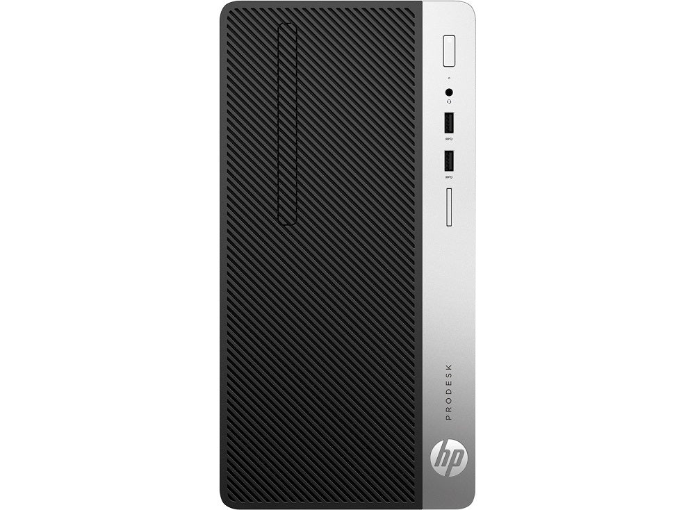 HP ProDesk 400 G4 Microtower - Клас A- Реновиран компютър