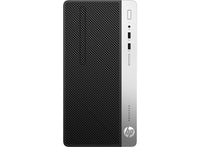 HP ProDesk 400 G4 Microtower - Клас A- Реновиран компютър thumbnail 1