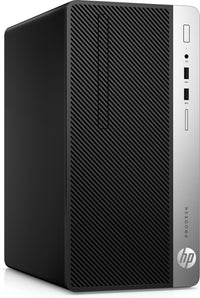 HP ProDesk 400 G4 Microtower - Клас A- Реновиран компютър thumbnail 3