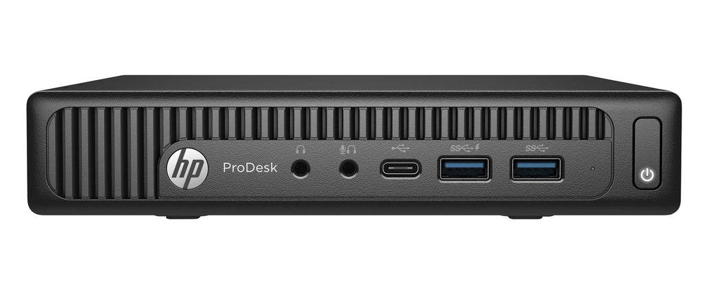 HP ProDesk 600 G2 DM Desktop Mini - Клас А Реновиран компютър