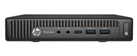 HP ProDesk 600 G2 DM Desktop Mini - Клас А Реновиран компютър thumbnail 1