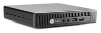 HP ProDesk 600 G2 DM Desktop Mini - Клас А Реновиран компютър thumbnail 2