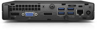 HP ProDesk 600 G2 DM Desktop Mini - Клас А Реновиран компютър thumbnail 4