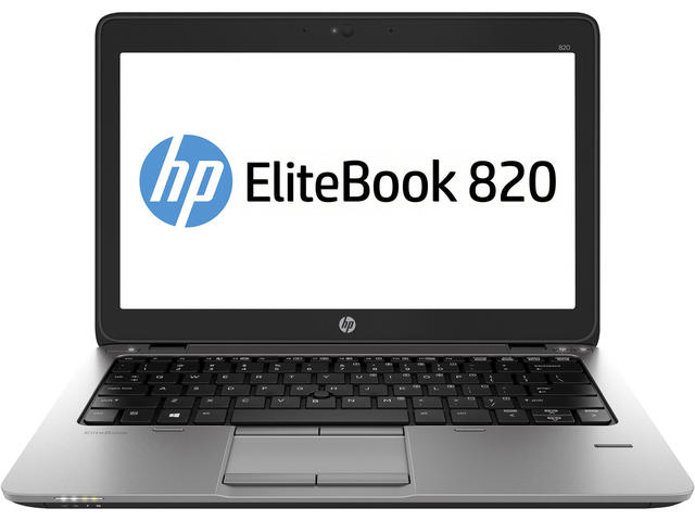 HP EliteBook 820 G2 Grade B - Реновиран лаптоп