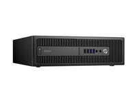 HP EliteDesk 800 G2 SFF Slim Desktop - Клас A Реновиран компютър thumbnail 2