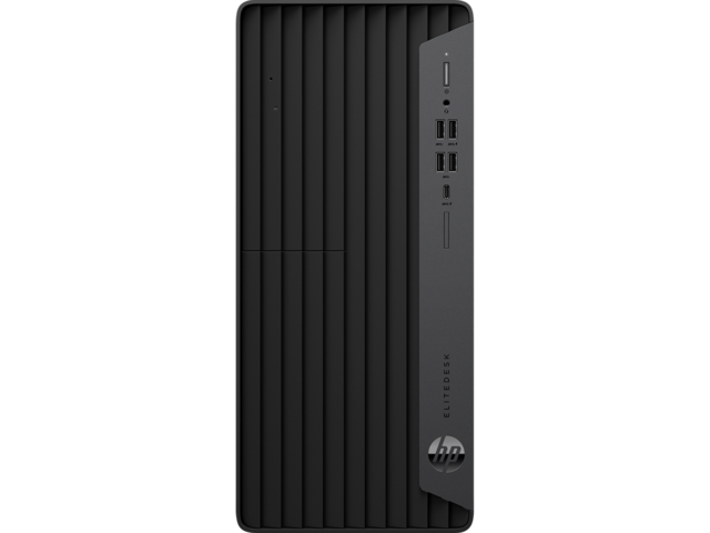 HP EliteDesk 800 G6 Tower  - Клас B Реновиран компютър