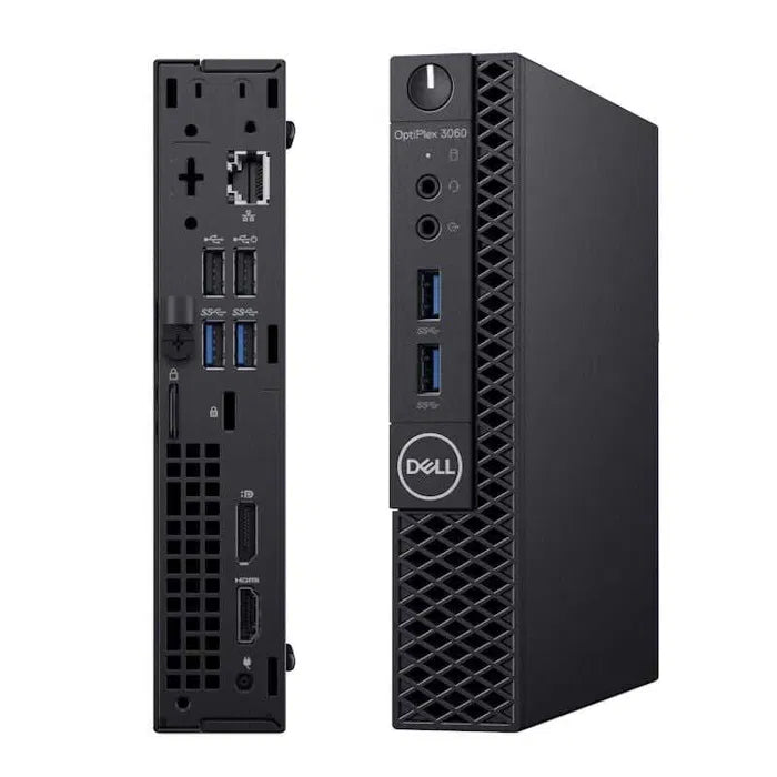 Компютър Dell OptiPlex 3060 Micro