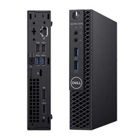 Компютър Dell OptiPlex 3060 Micro thumbnail 1