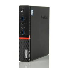 Реновиран компютър Lenovo ThinkCentre M600 Tiny Desktop