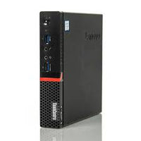 Реновиран компютър Lenovo ThinkCentre M600 Tiny Desktop thumbnail 1