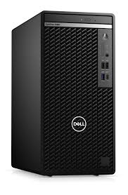 Dell OptiPlex 5080 Tower - Клас A Реновиран компютър thumbnail 2