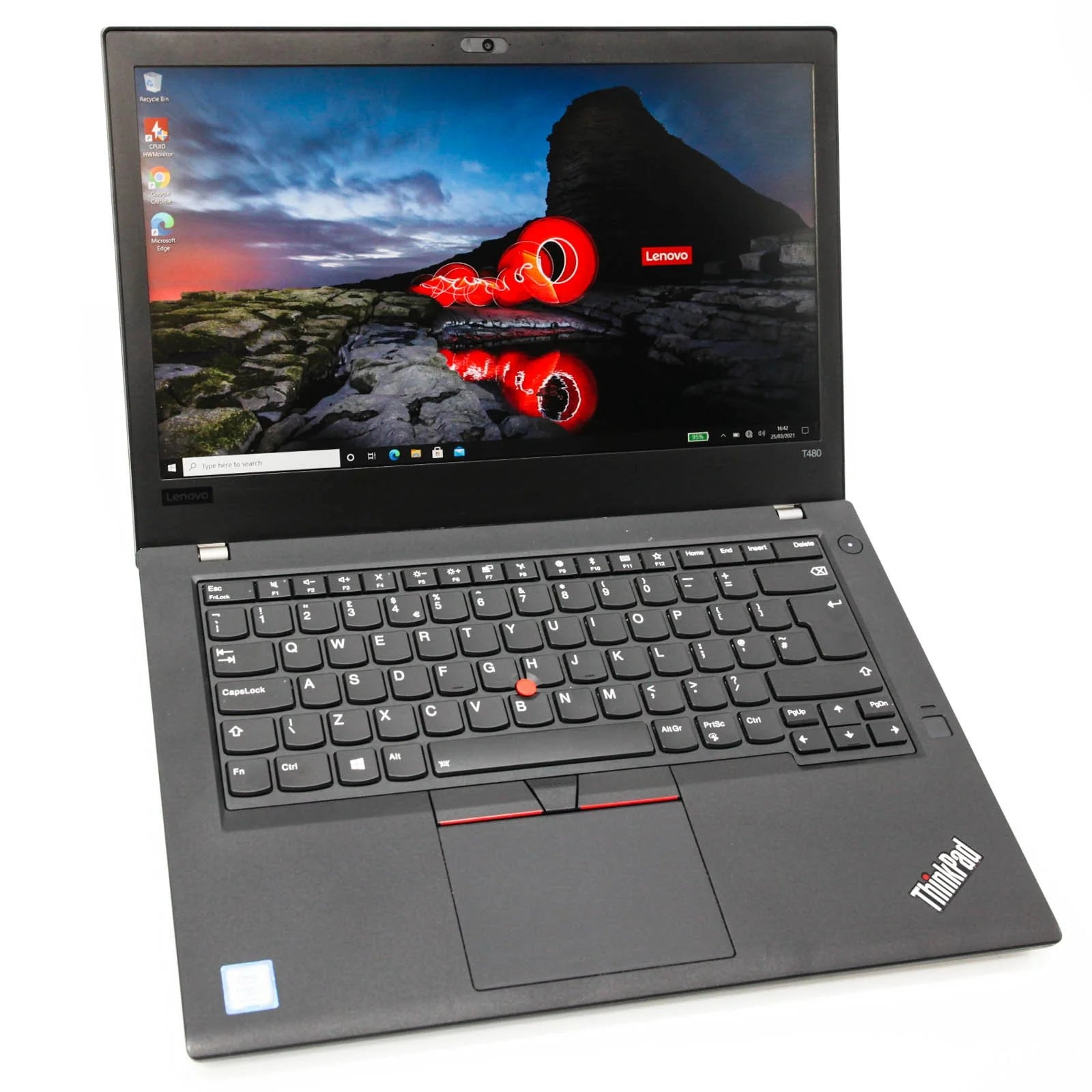 Lenovo ThinkPad T480 Grade B - Реновиран лаптоп