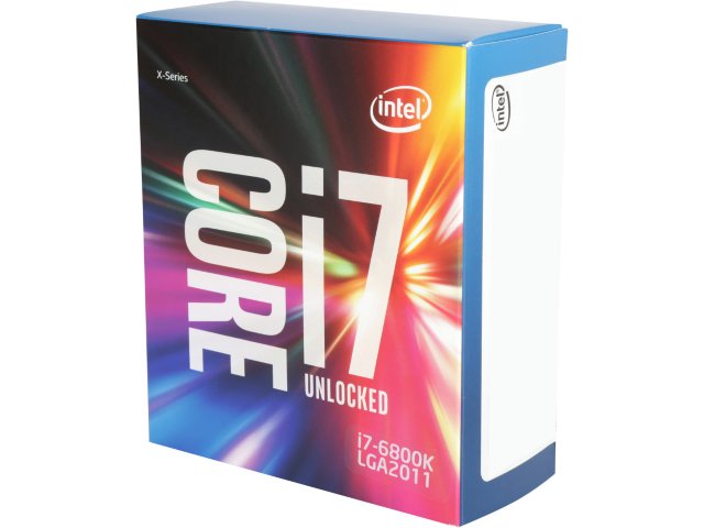 Intel Core i7-6800K