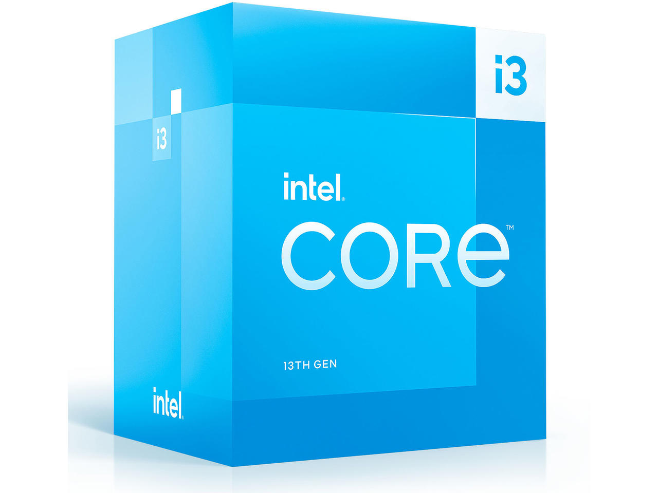 Intel Core i3-13100F