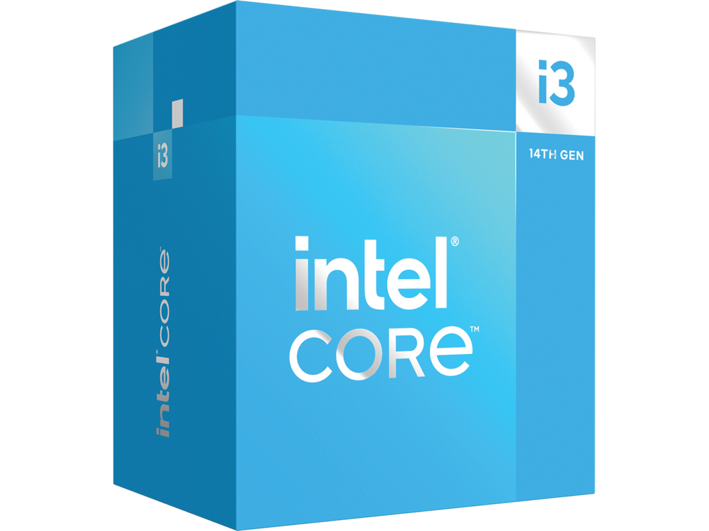 Intel Core i3-14100
